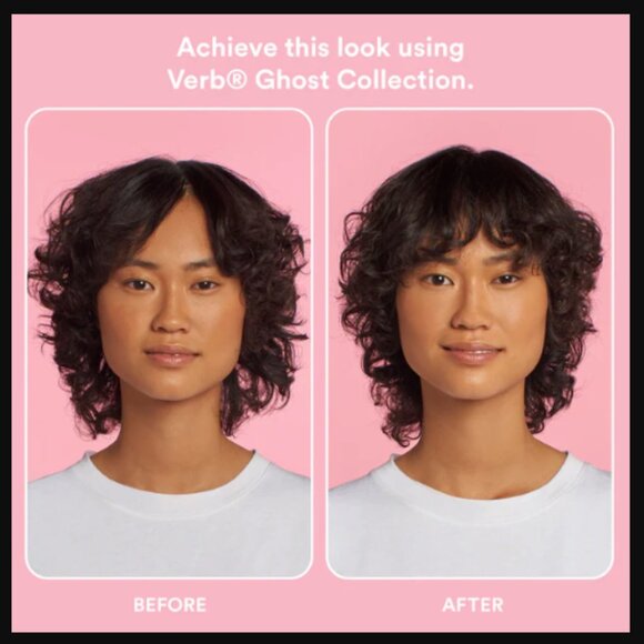 ❣️2/$36 NEW VERB Ghost Shampoo & Conditioner Duo 2.3 oz. each - Picture 7 of 9